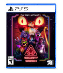 FNAF Security Breach PS5