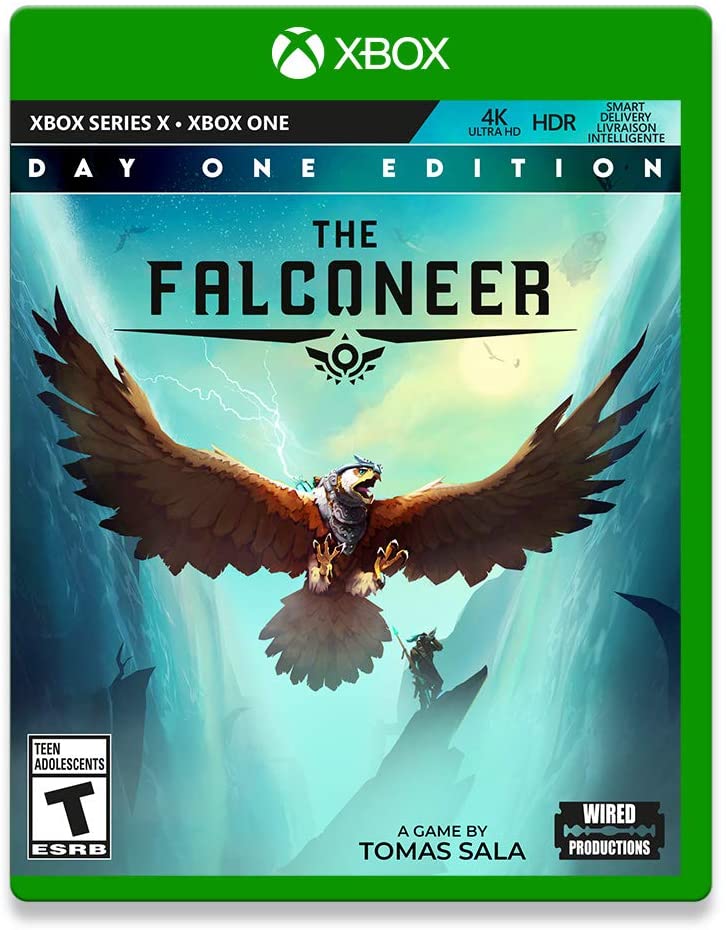 The Falconeer Xbox