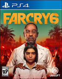 Far Cry 6 PS4