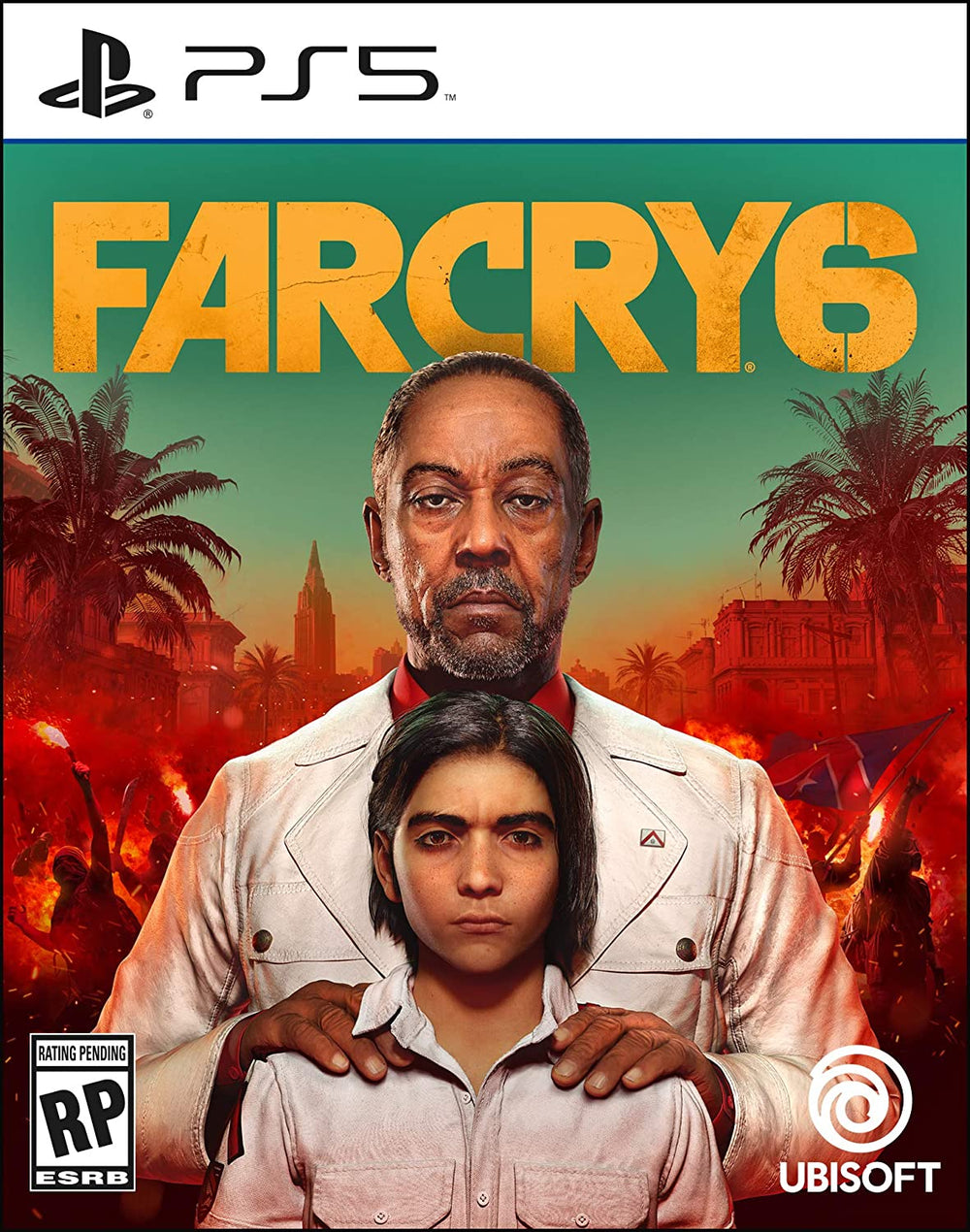 Far Cry 6 PS5