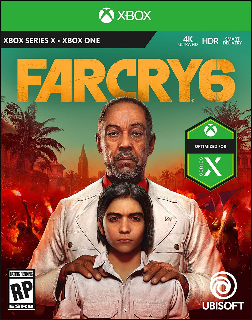 Far Cry 6 Xbox