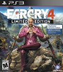 Far Cry 4 Limited Edition PS3