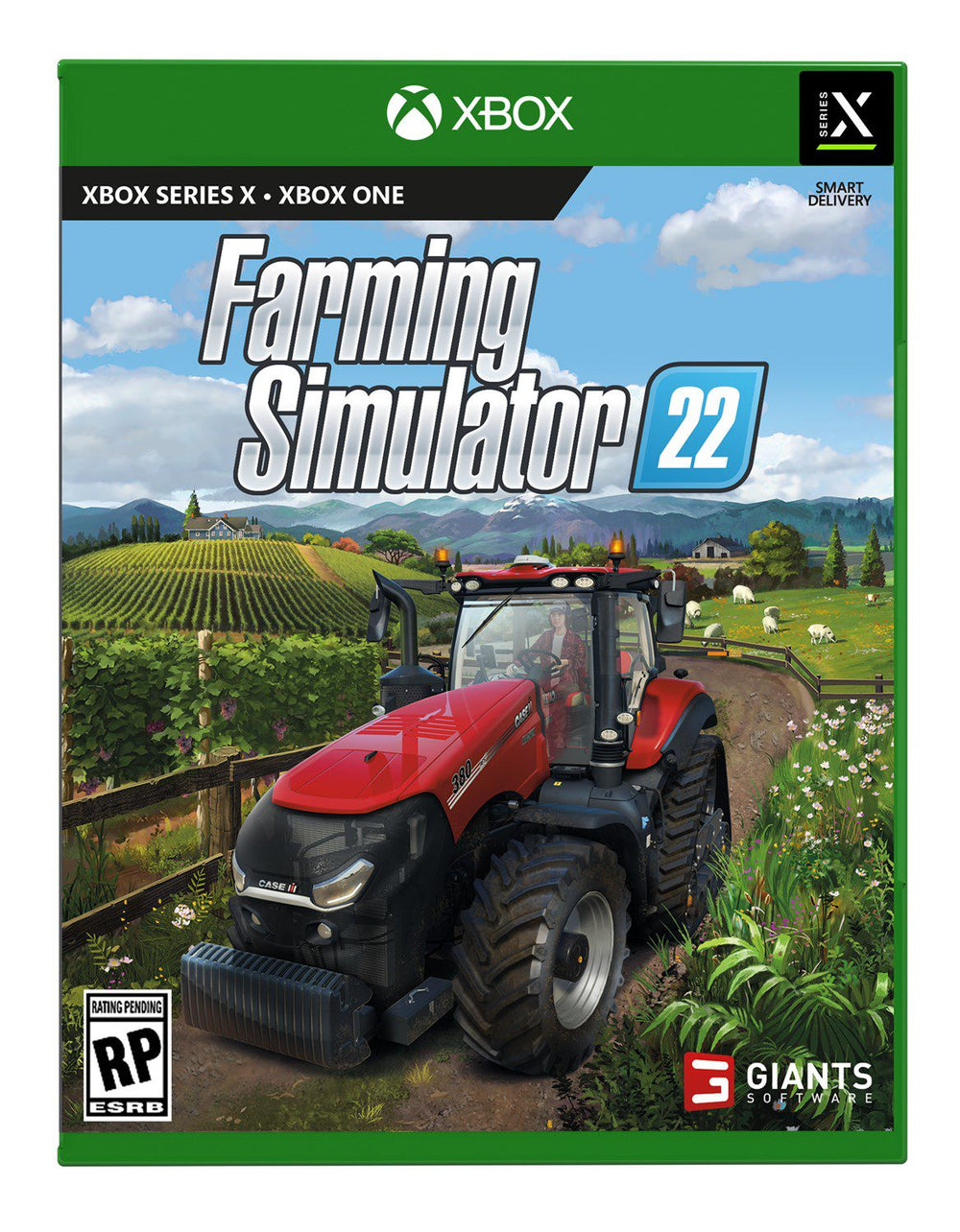 Farming Simulator 22 [Xbox]