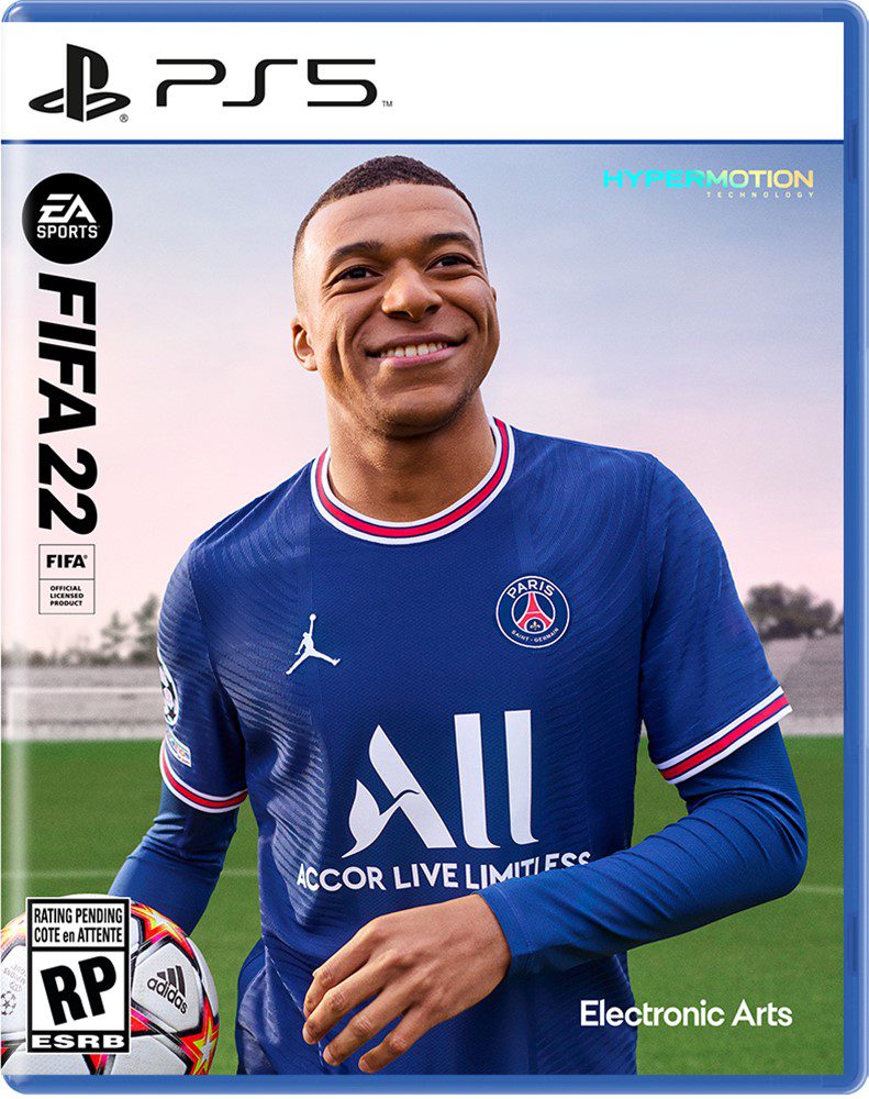 FIFA 22 PS5