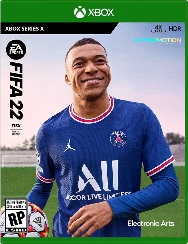 Fifa 22 Series X