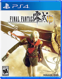 Final Fantasy Type-0 HD [PS4]