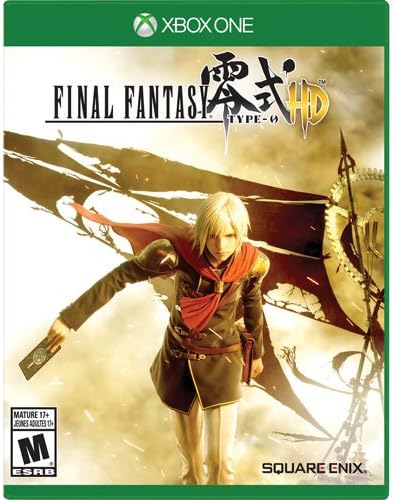 Final Fantasy Type-0 HD [Xone]
