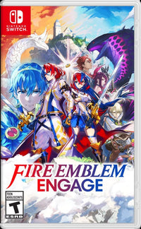 Fire Emblem Engage Switch