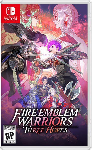 Fire Emblem Warriors Three Hopes