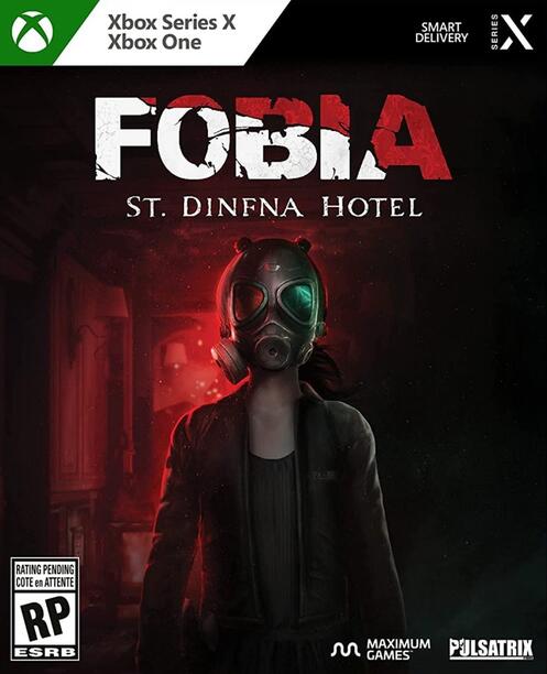Fobia: St. Dinfna Hotel [XBOX]