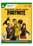 Fortnite Anime Legends (Code In Box) [Xbox]