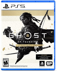 Ghost of Tsushima Directors Cut PS5