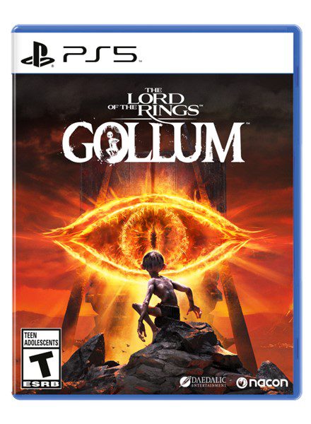 The Lord of the Rings: Gollum [PS5]