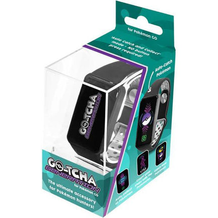 Go-Tcha Generation for Pokemon Go