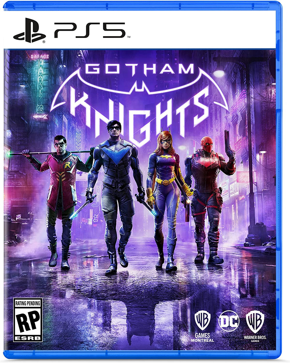 Gotham Knights PS5