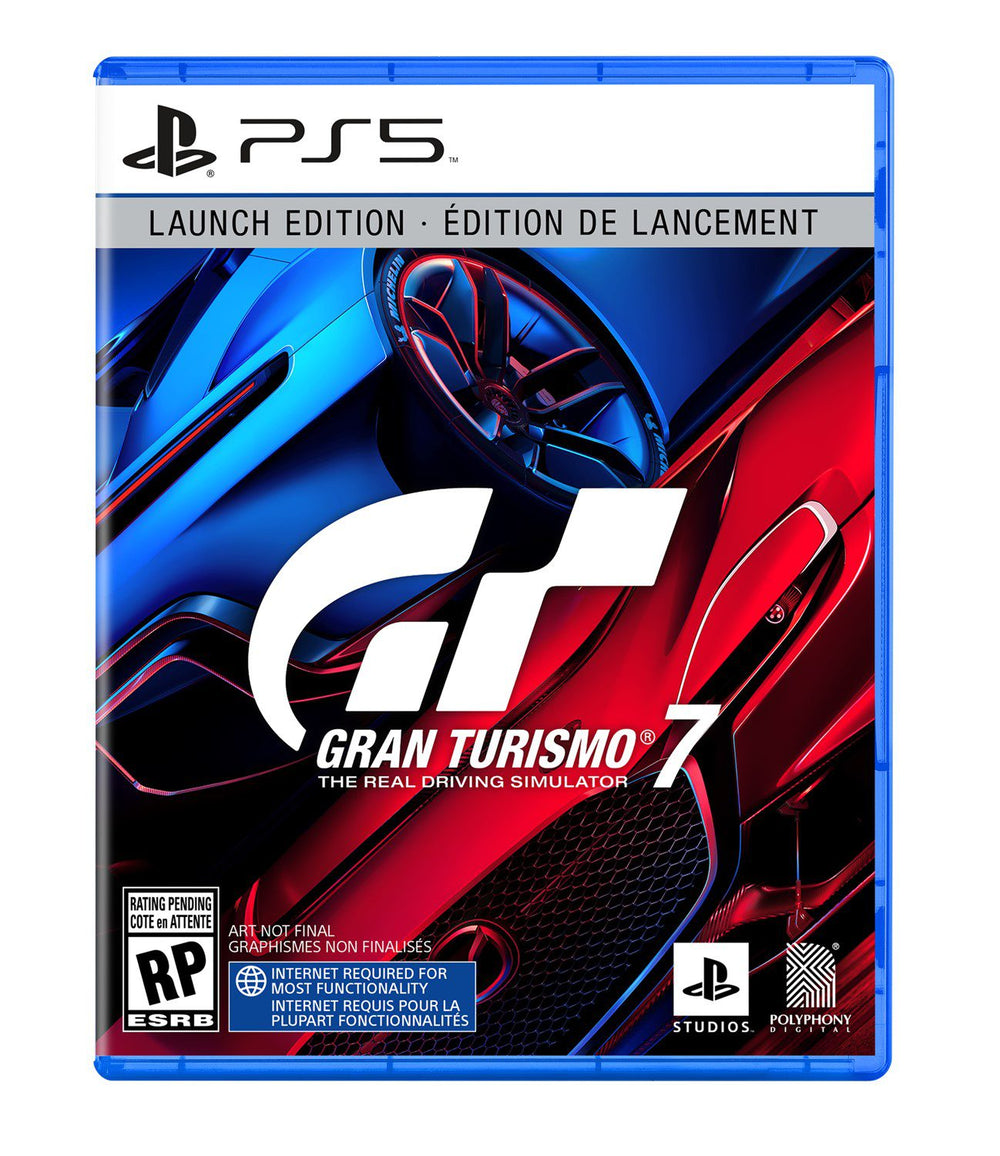 Gran Turismo 7 PS5