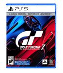 Gran Turismo 7 PS5