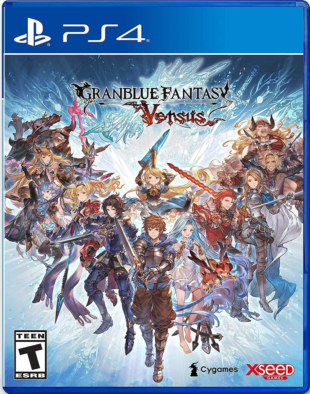 Granblue Fantasy Versus PS4