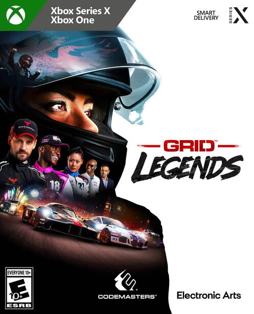 Grid Legends Xbox