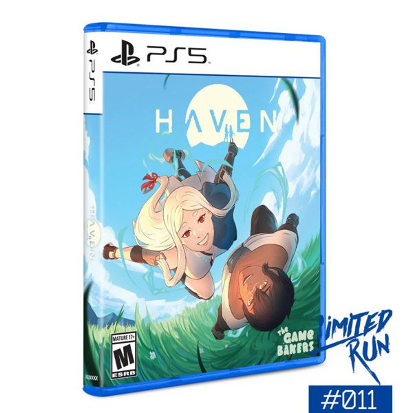 Haven - LRG #11 [PS5]