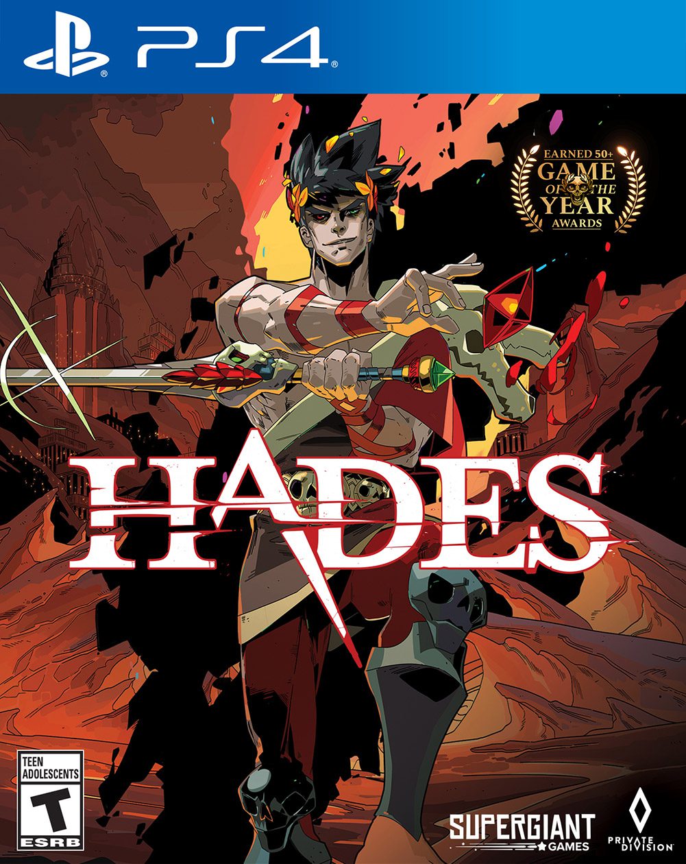 Hades PS4