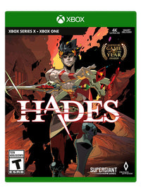 Hades Xbox