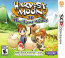 Harvest Moon 3D The Lost Valley