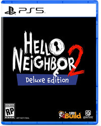 Hello Neighbor 2 Deluxe PS5