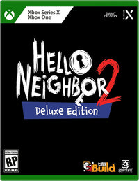 Hello Neighbor 2 Deluxe Xbox