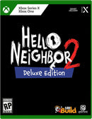Hello Neighbor 2 Deluxe Xbox