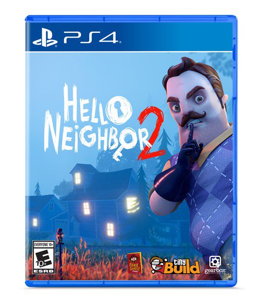 Hello Neighbor 2 PS4