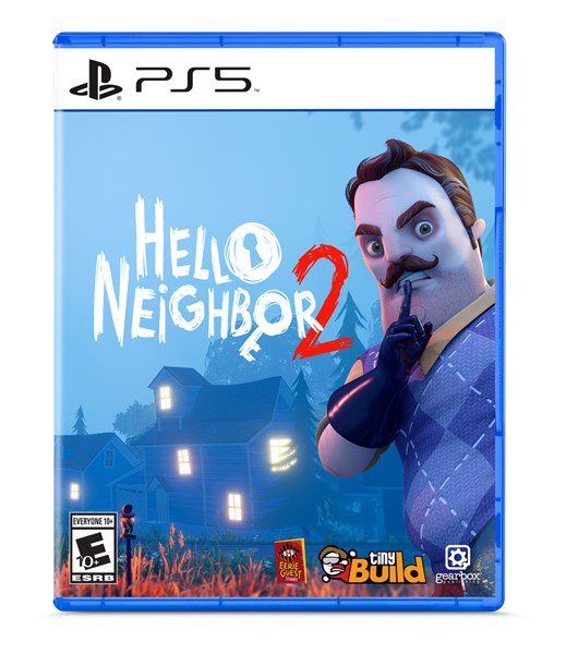 Hello Neighbor 2 PS5