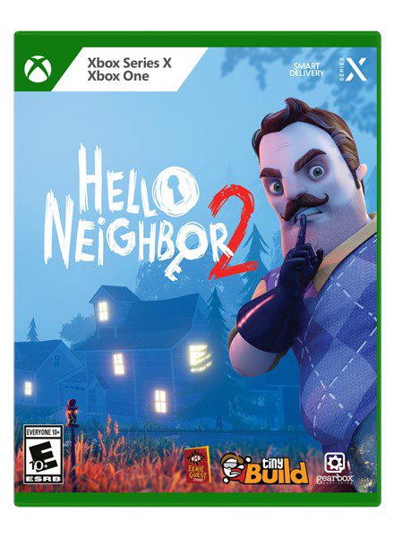 Hello Neighbor 2 Xbox