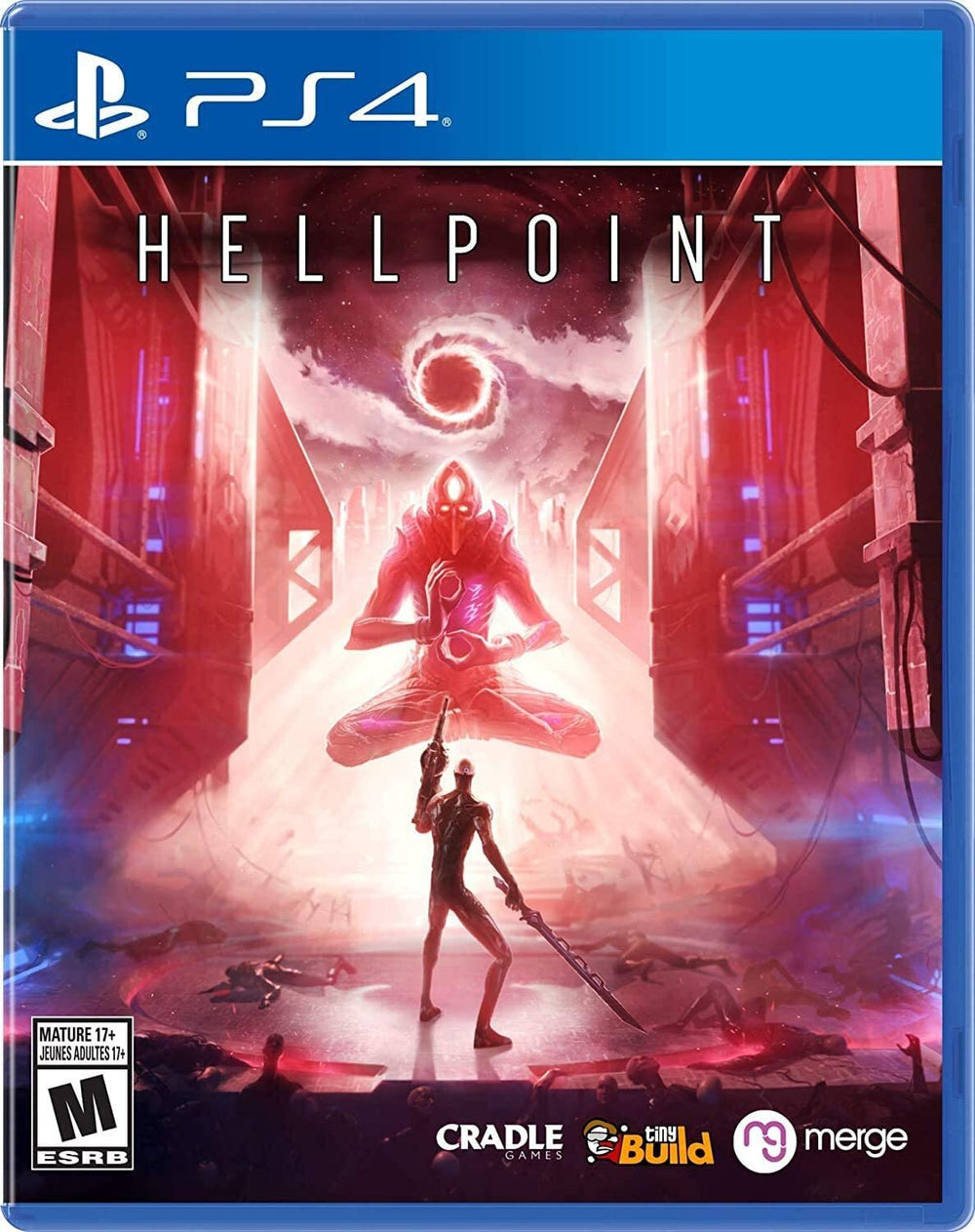 Hellpoint PS4