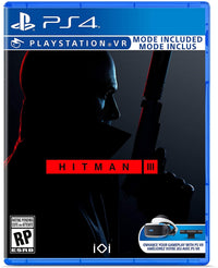 Hitman 3 PS4