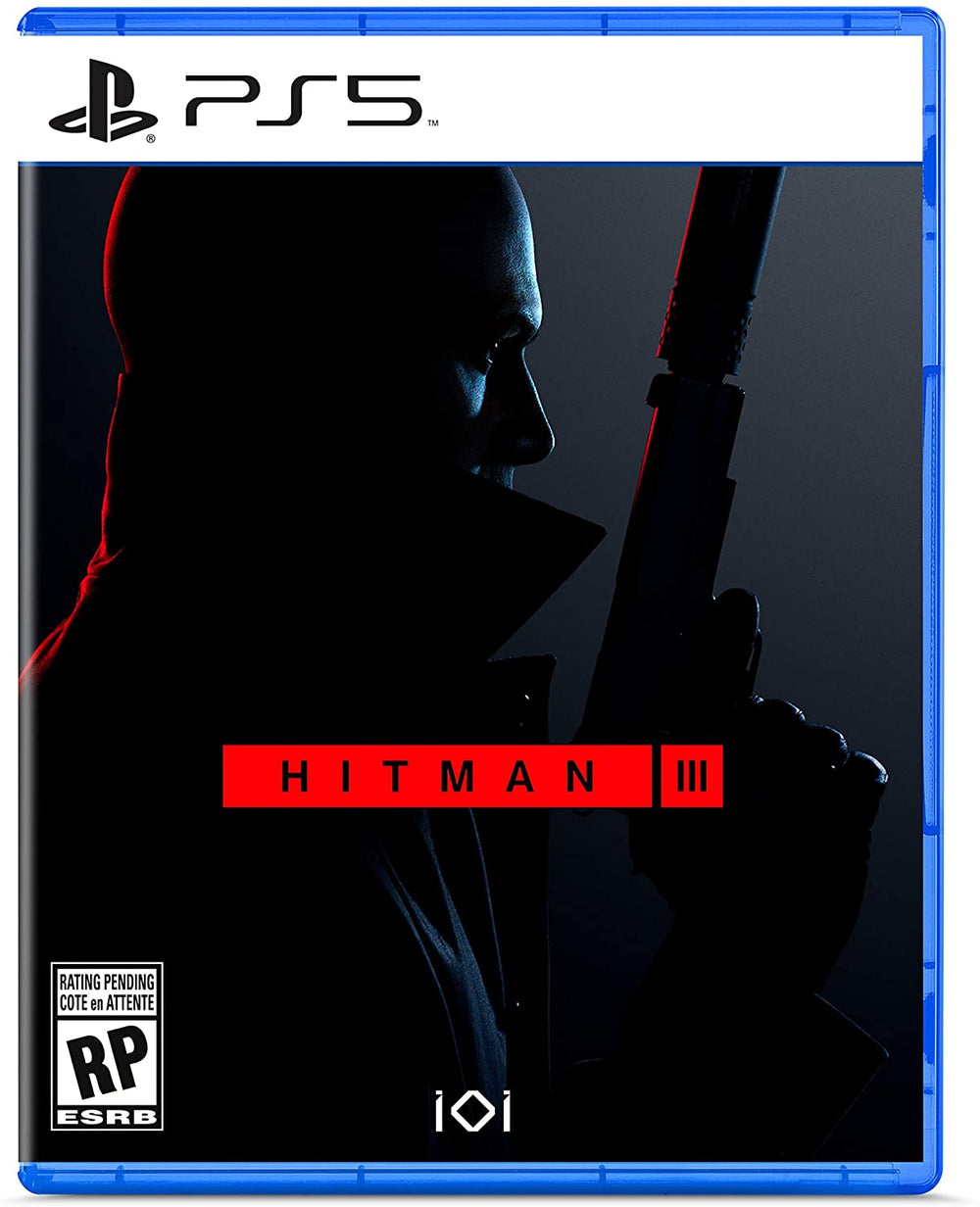 Hitman 3 for PS5