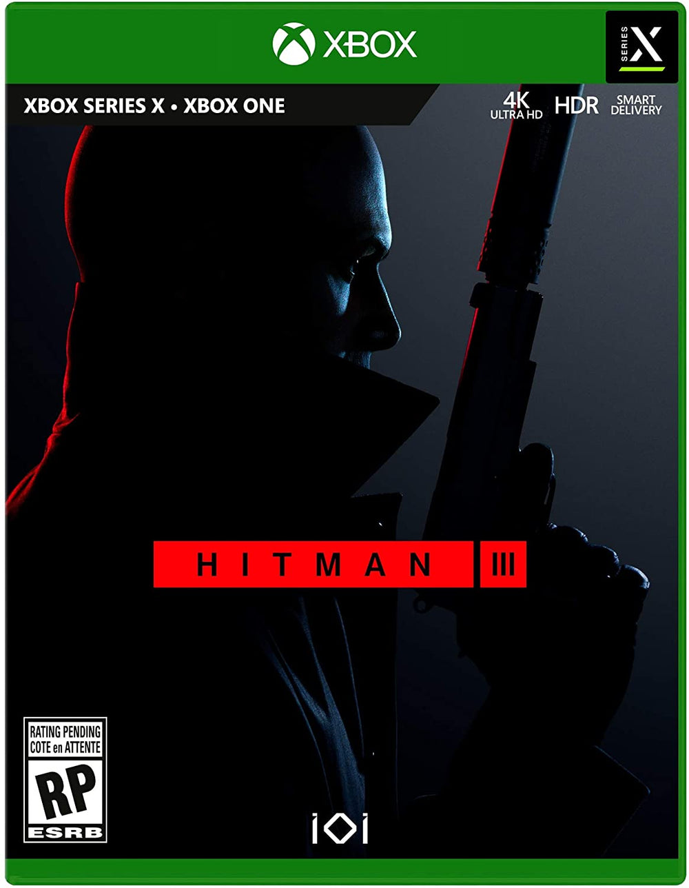 Hitman 3 for Xbox