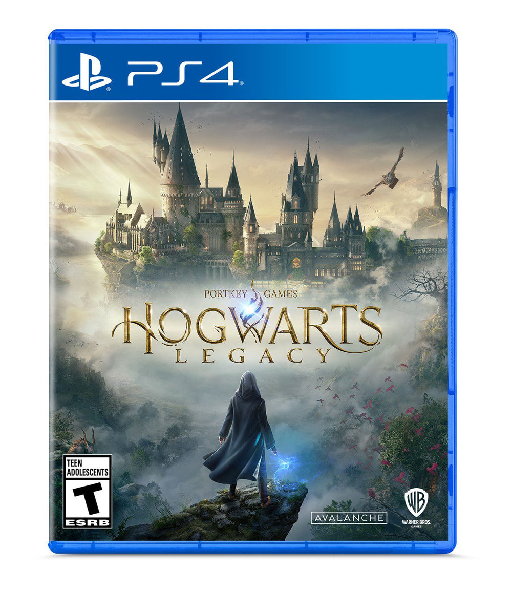 Hogwarts Legacy PS4