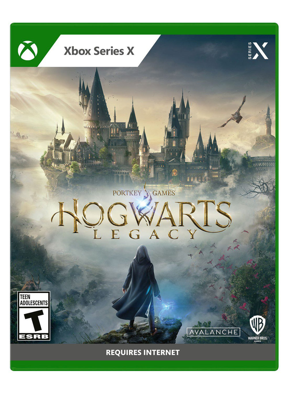 Hogwarts Legacy Xbox Series X