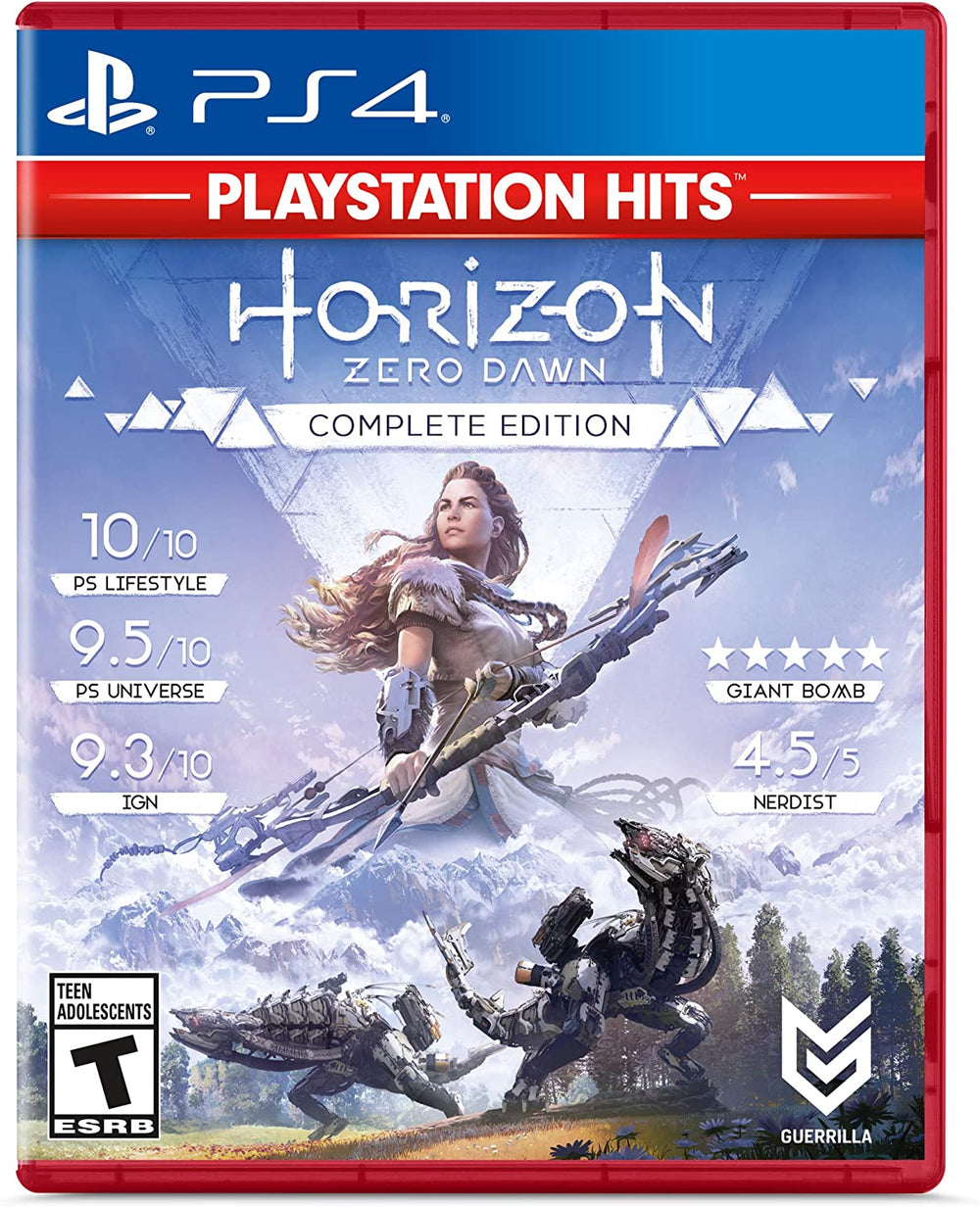 Horizon Zero Dawn PS Hits