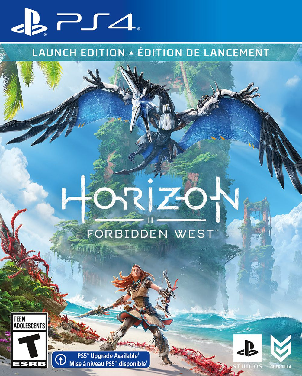 Horizon Forbidden West PS4