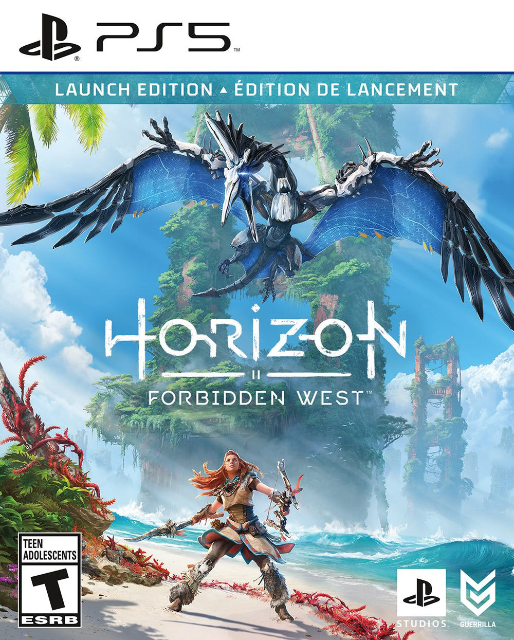 Horizon Forbidden West PS5