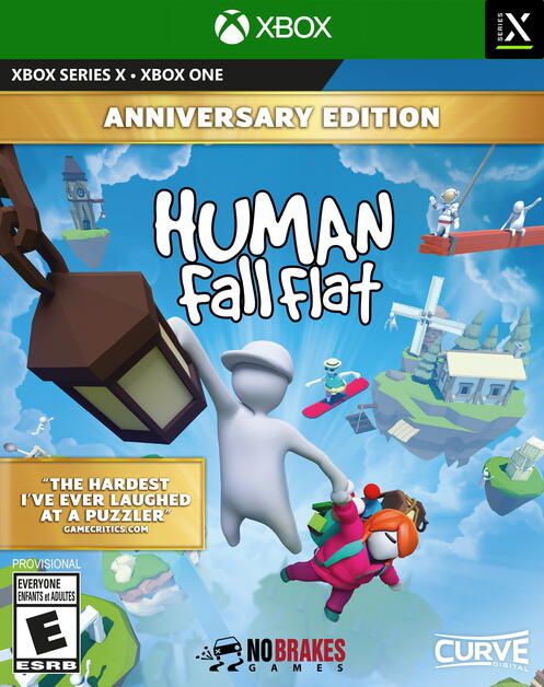 Human Fall Flat Xbox
