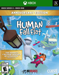 Human Fall Flat Xbox