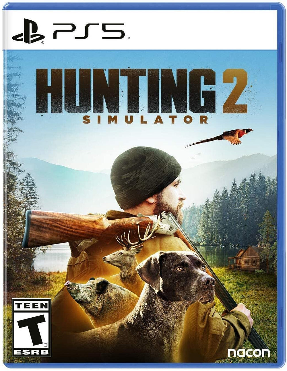 Hunting Simulator 2 PS5