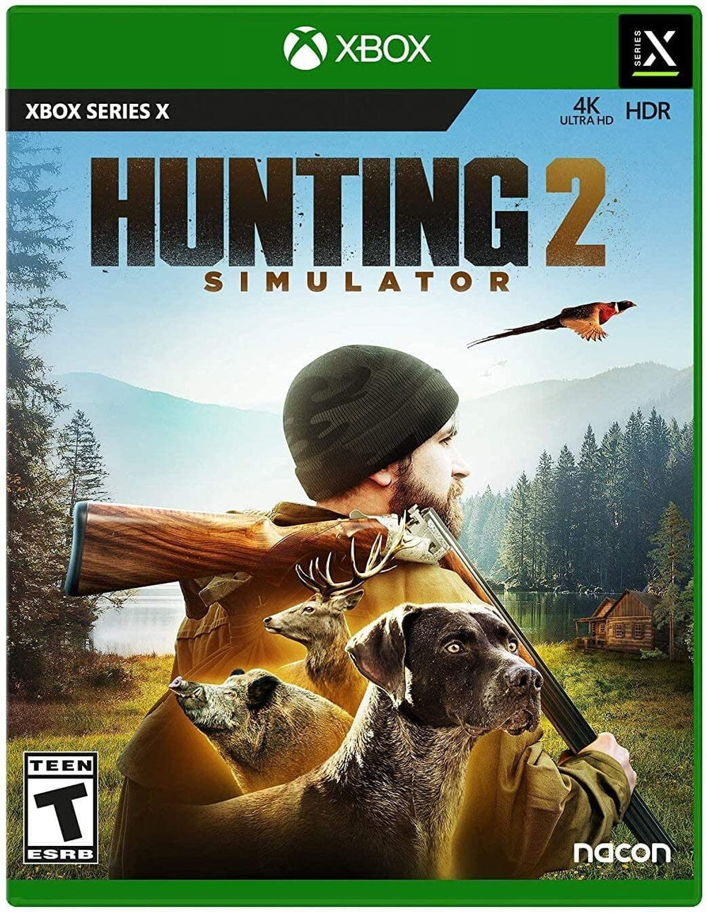 Hunting Simulator 2 Xbox Series X