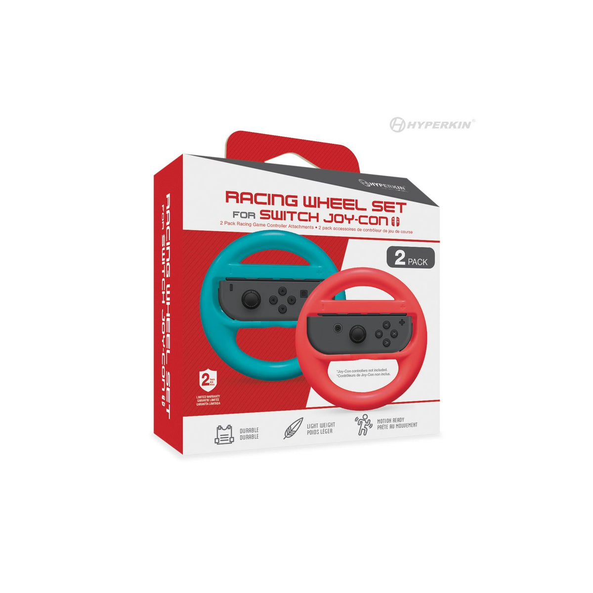 Nintendo Switch - Racing Wheel Set [Hyperkin] – Microplay Ottawa