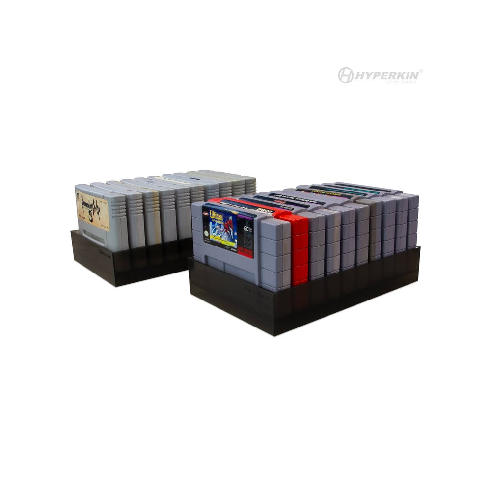 SNES Storage Stand Set [Hyperkin]