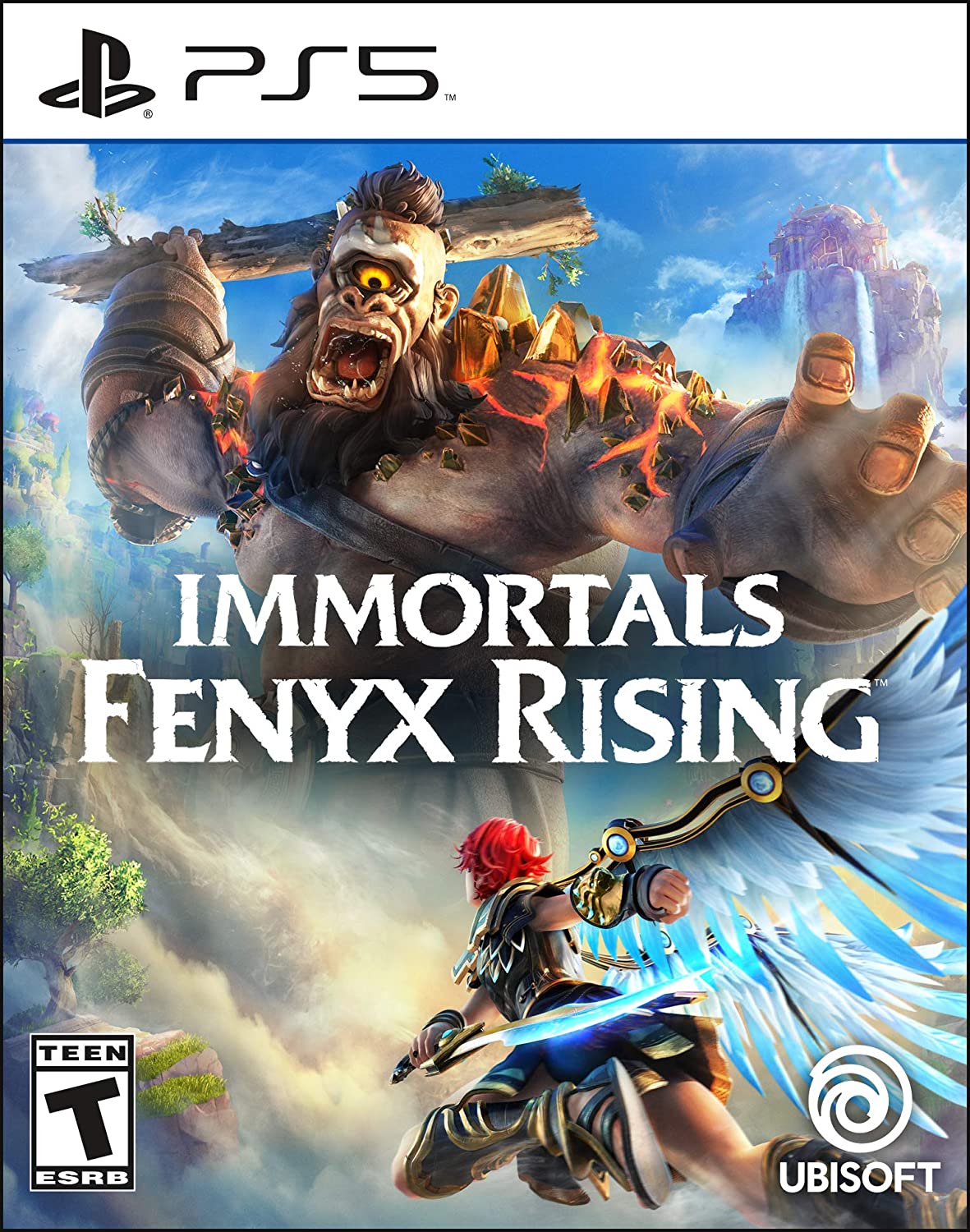 Immortals Fenyx Rising for PS5