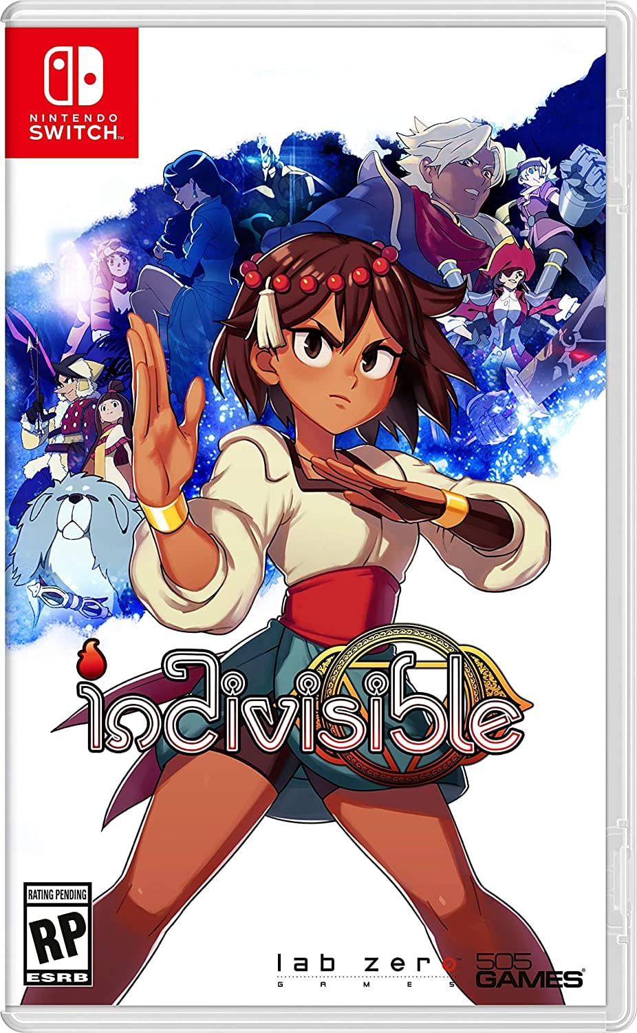 Indivisible Switch